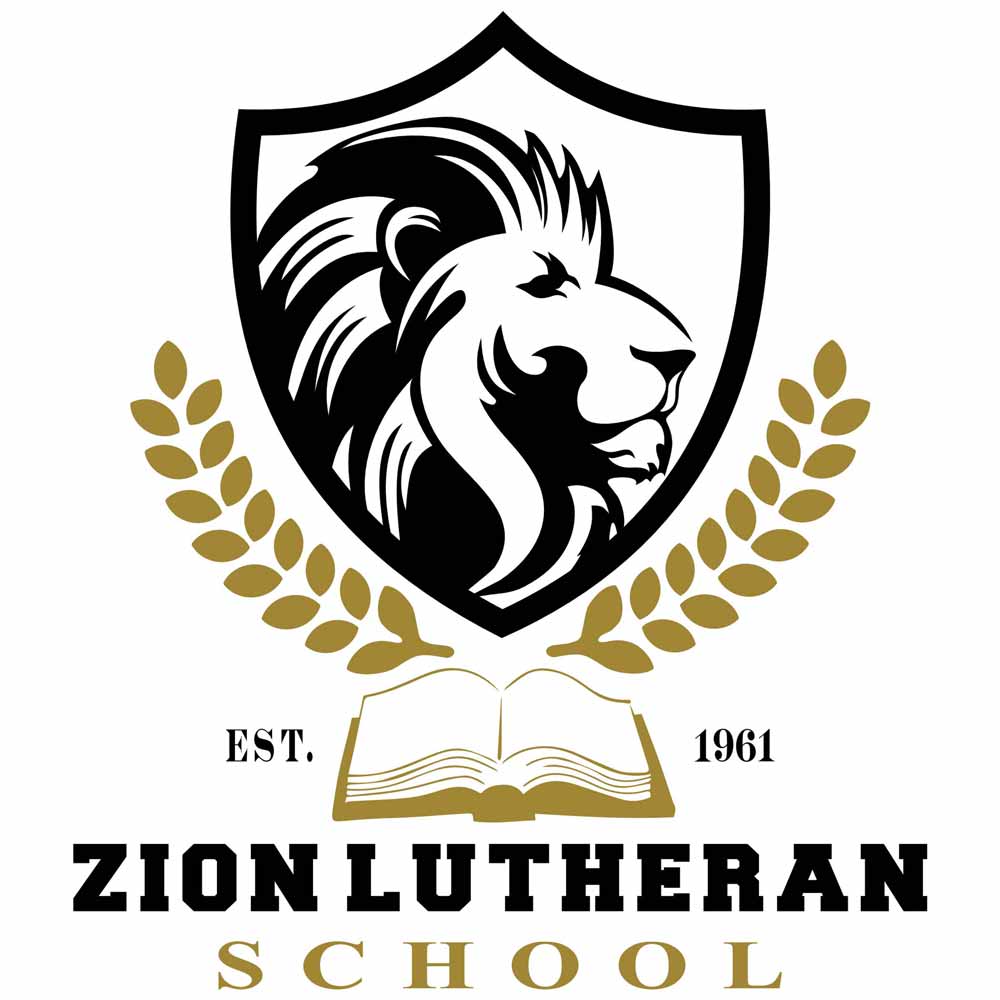 Zion Lutheran School Spirit Store Quality Products you are sure to